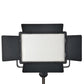 Godox LED500W 5600K LED Video Light Fill Light LED Panel 32W With Barn Door For Interviews Studios