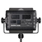 Godox LED500C 3300K-5600K LED Video Light Fill Light LED Panel With Barn Door For Interviews Studios