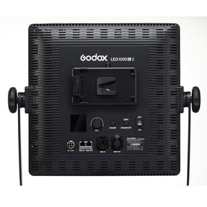 Godox LED1000D II LED Video Light Photography Fill Light LED Panel 5600K 70W With Remote Control