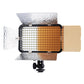 Godox LED170II LED Video Light Continuous Lighting Photo LED Panel 5500-6500K With 170 Lamp Beads