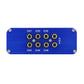 X3 31-Segment Car DSP Amplifier Car Audio Processor Output 90Wx4 For DSP Car Audio Modification