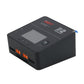 ISDT D2 MarkⅡ Combo With Two Charging Cable And Two JST-XH Balance Board 200W Dual Charger For Lipo Lion LiHV LiFe NiMh Battery
