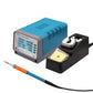 110V Intelligent T12-11 Digital Lead free Soldering Station with Soldering Iron tip for Phone Motherboard PCB Welding Repair