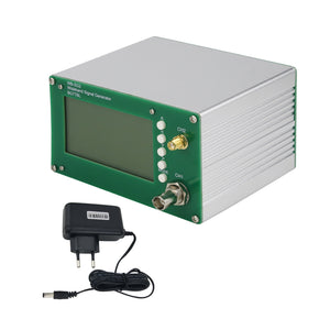 WB-SG2 Wideband Signal Generator BG7TBL Signal Source Device 1Hz-15GHz With 3.2&quot; LCD WB-SG2-15G