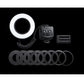Godox RING72 Macro Light Macro LED Ring Light Camera Fill Light 8W 5600K For DSLR Canon Nikon Camera