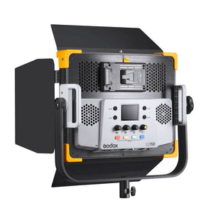 Godox LD75R RGB Panel Light LED Video Light 75W LED Panel 2500K-8500K Support APP DMX Control