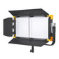 Godox LD150R RGB Panel Light LED Video Light 150W LED Panel 2500K-8500K Support APP DMX Control