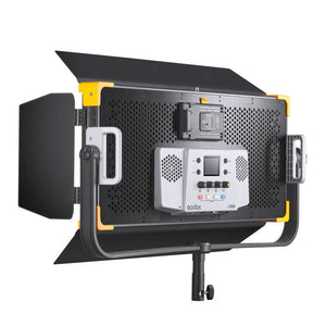 Godox LD150R RGB Panel Light LED Video Light 150W LED Panel 2500K-8500K Support APP DMX Control