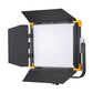 Godox LD150RS RGB Panel Light LED Video Light 18500LUX LED Panel 2500K-8500K Support APP DMX Control