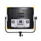 Godox LD150RS RGB Panel Light LED Video Light 18500LUX LED Panel 2500K-8500K Support APP DMX Control