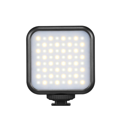 Godox LED6Bi (LED-6BI) LED Video Light Portable LED Panel 3200-6500K 6W For Portrait Photography