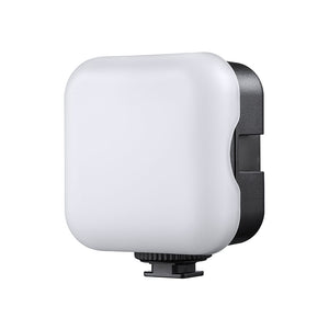 Godox LED6R (LED-6R) LED Video Light RGB LED Light 6W 3200-6500K For Selfie Portrait Photography