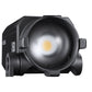 Godox S60 60W Focusing LED Light Photography Continuous Lighting Adjustable Spotlight With Barn Door
