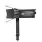 Godox S60 60W Focusing LED Light Photography Continuous Lighting Adjustable Spotlight With Barn Door