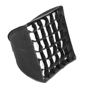 Godox SA-30 Softbox With Grid 30CMx30CM Accessories Perfect For Godox S30 Focusing LED Video Light