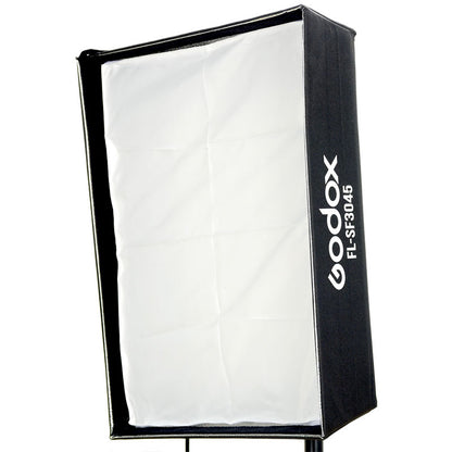 Godox FL-SF3045 Softbox With Grid For Godox FL60 Flexible LED Photo Light Photography Accessories