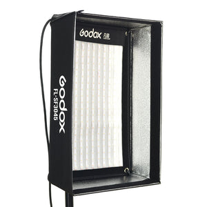 Godox FL-SF3045 Softbox With Grid For Godox FL60 Flexible LED Photo Light Photography Accessories