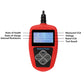 BA101 Car Battery Tester Vehicle Battery Tester 12V Resistance Accuracy Battery Analyzer For Repairs