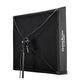 Godox FL-SF6060 Softbox With Grid Diffuser For Godox FL150S Flexible LED Photo Light Photography