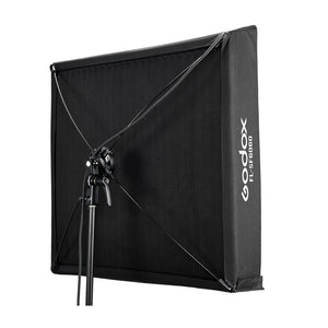 Godox FL-SF6060 Softbox With Grid Diffuser For Godox FL150S Flexible LED Photo Light Photography