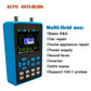 DSO2512G 120M Bandwidth Portable Handheld Dual Channel Oscilloscope 10mV Minimum Vertical Sensitivity FFT Spectrum Analysis