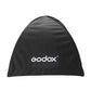 Godox UBW50*70CM Umbrella Softbox 19.7x27.6&quot; For Speedlite Speedlight Flash Light Photography