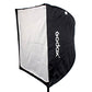 Godox UBW50*70CM Umbrella Softbox 19.7x27.6&quot; For Speedlite Speedlight Flash Light Photography