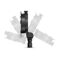 Godox S2 S-type Flash Holder Bracket For Bowens Mount Godox V1 V860II AD200 AD400PRO Speedlite Flash