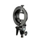 Godox S-Shaped Flash Bracket Flash Holder w/ Mount For COMET For Studio Photography Flash Lights