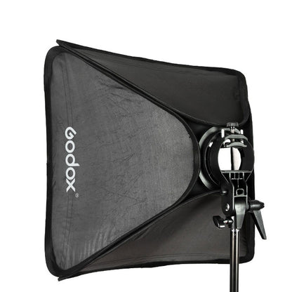 Godox Softbox S-Type Quick-Release Softbox 80x80CM/31.5x31.5&quot; Ideal Studio Photography Accessory