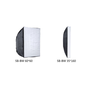 Godox SB-BW-6090 Studio Softbox 60x90CM/23.6x35.4&quot; Photography Accessory With Mount For Bowens