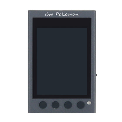 HAMCUBE PRO HAM CW Trainer Morse Code Trainer w/ 2.8&quot; Screen Supports English And Chinese Decoding