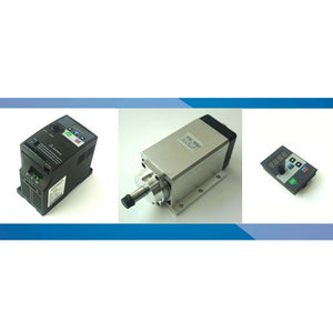 NBD600M1 DC Brushless Motor Driver Kit DC Motor Controller 110V 12000R/Min For Engraving Machines