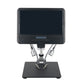 Andonstar AD208 2MP USB Digital Microscope 5X-260X With 8.5&quot; LCD 1080P For Repair PCB Soldering SMD