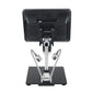 Andonstar AD208 2MP USB Digital Microscope 5X-260X With 8.5&quot; LCD 1080P For Repair PCB Soldering SMD