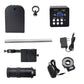 2MP Microscope Video Camera Kit C Mount Camera 1080P VGA Output For Phone Tablet PCB IC Observation