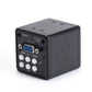 2MP Microscope Video Camera Kit C Mount Camera 1080P VGA Output For Phone Tablet PCB IC Observation