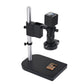 2MP Microscope Video Camera Kit C Mount Camera 1080P VGA Output For Phone Tablet PCB IC Observation