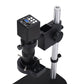 2MP Microscope Video Camera Kit C Mount Camera 1080P VGA Output For Phone Tablet PCB IC Observation