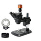 7X-100X Trinocular Stereo Microscope Kit w/ 24MP Microscope Camera For Soldering PCB Jewelry Repair