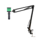 38MP 1080P 2K HDMI Microscope Camera Kit With 120X Lens Adjustable Stand For PCB Soldering Repair