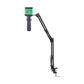 38MP 1080P 2K HDMI Microscope Camera Kit With 120X Lens Adjustable Stand For PCB Soldering Repair