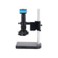 HAYEAR 4K UHD 12MP Microscope Camera Kit Industrial Camera HDMI USB Output 180X Lens 144-LED Light