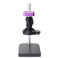 51MP Microscope Camera w/ USB Camera Mini Stand 56-LED Light Tool Kit For Jewelry Phone Repair