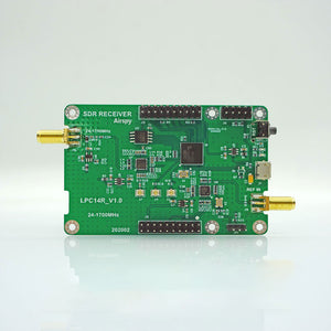 For AIRSPY ONE SDR Receiver SDR Radio 24-1800MHz With Ordinary Suction Cup Antenna For Radio Users