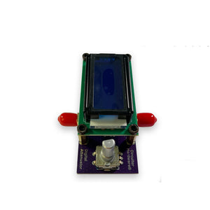 Circuiter Hardware HMC624 Digital Attenuator Programmable Attenuator 100M~6G 6Bit USB Powered