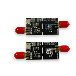 Circuiter Hardware 5.2G VCO Module Voltage Controlled Oscillator VCO EVAL KIT V2.0 For RF Circuit