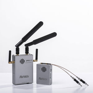 R2TECK DVL-1 RC Transmitter Receiver RC TX RX 1080P/60FPS Digital Video System 800MW 3KM For Drones