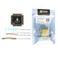 MATEKSYS F722-HD Flight Controller OSD 3-8S MPU6000 30.5x30.5MM For 5&quot; RC FPV Racing Drones