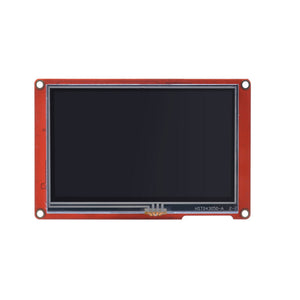 Nextion NX4827P043-011R HMI Touch Screen Intelligent HMI Display 4.3&quot; RTP Touch Panel 480*272